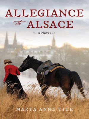 cover image of Allegiance to Alsace